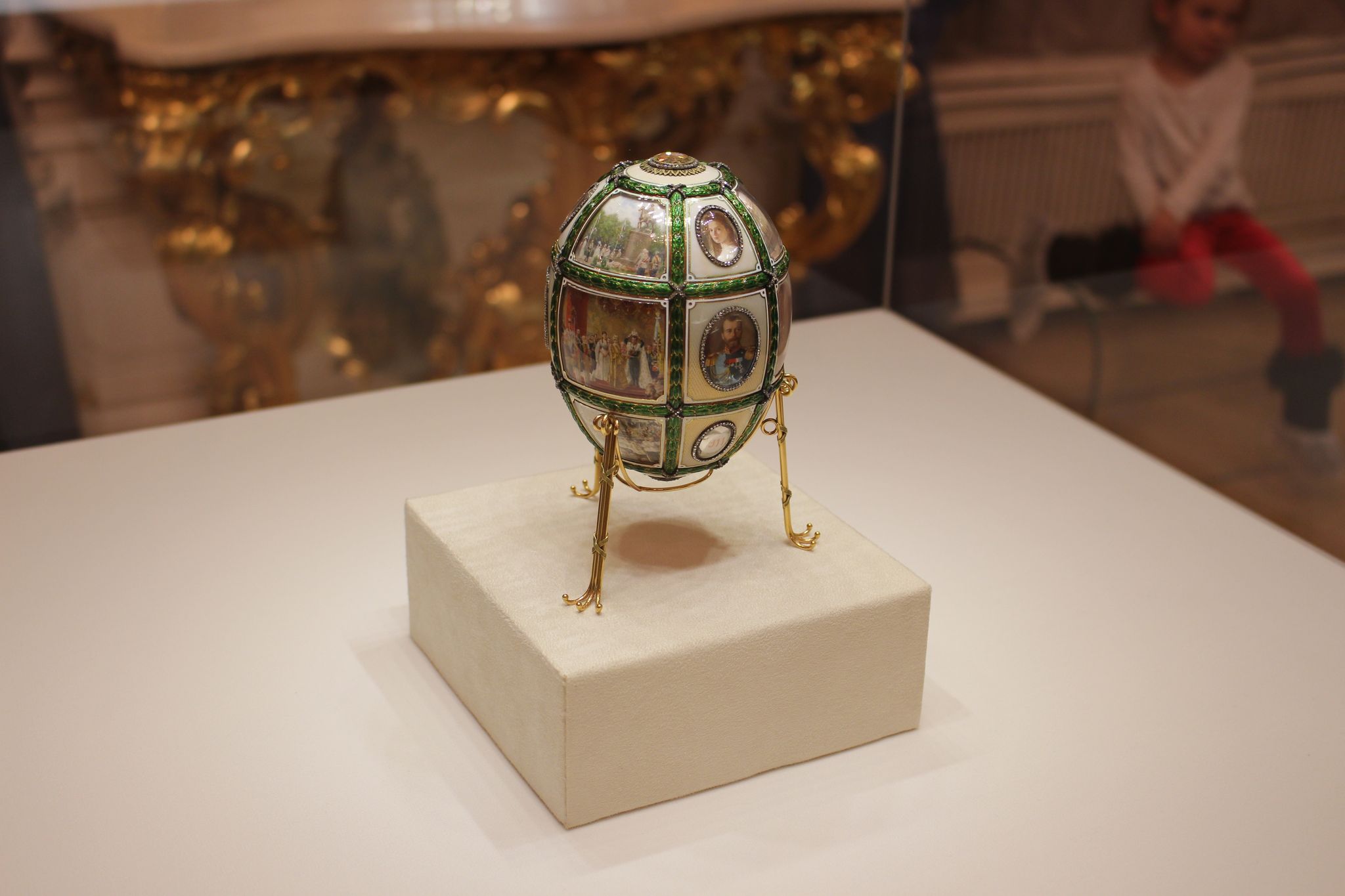 Fifteenth Anniversary (Fabergé egg)