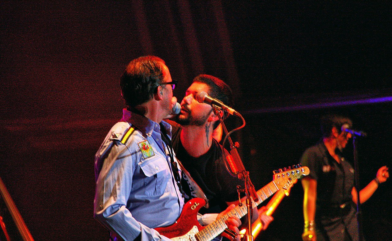 Inxs To Rock The Hunter!