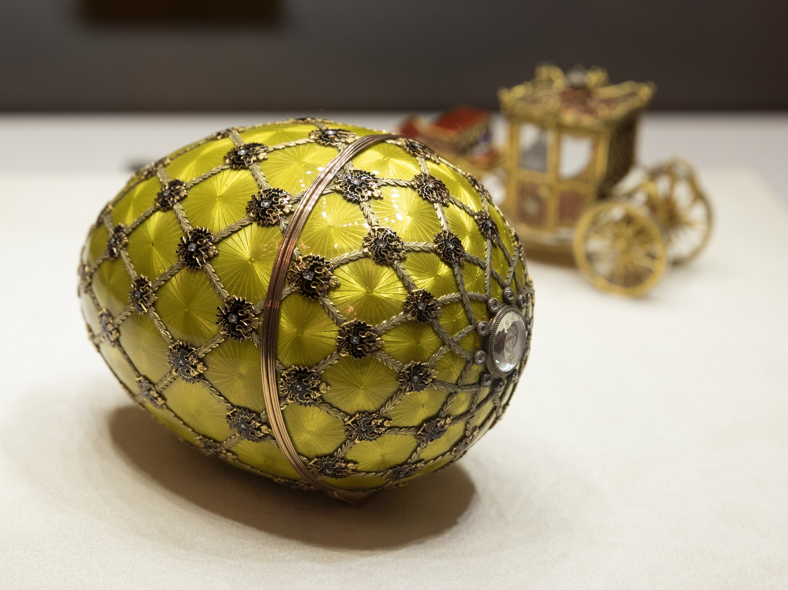 Imperial Coronation (Fabergé egg)