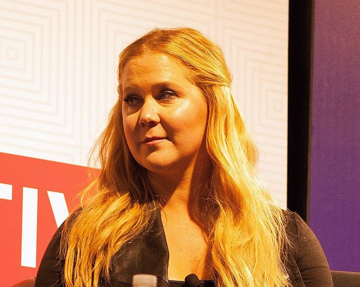 Amy Schumer as a guest