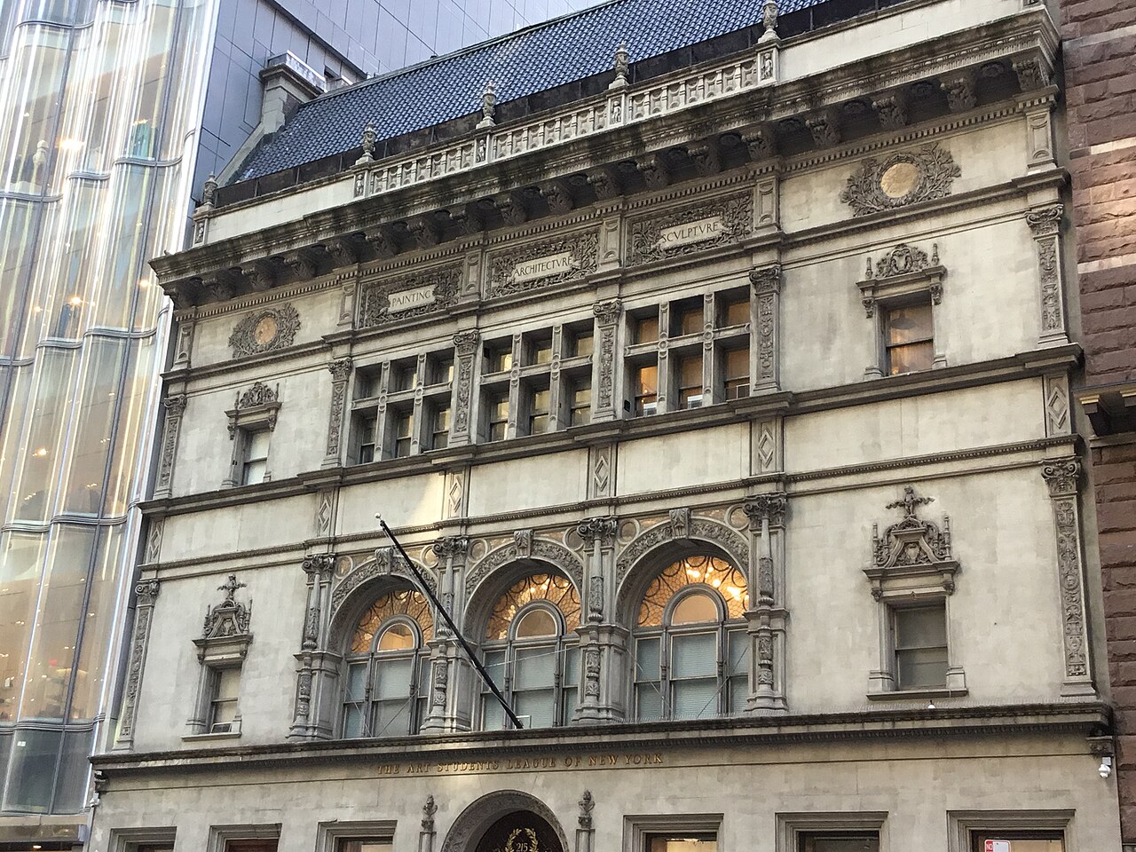 Art Students League Of New York