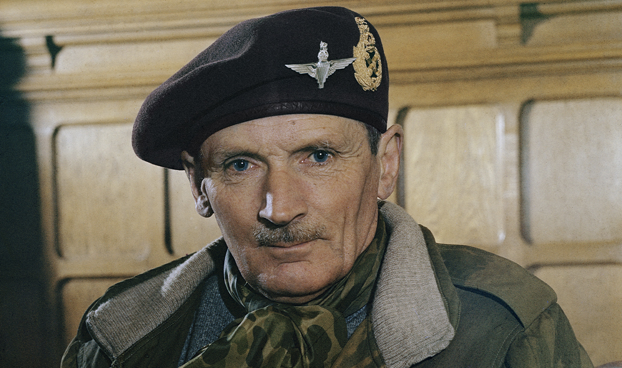 Bernard Law Montgomery Msn Single
