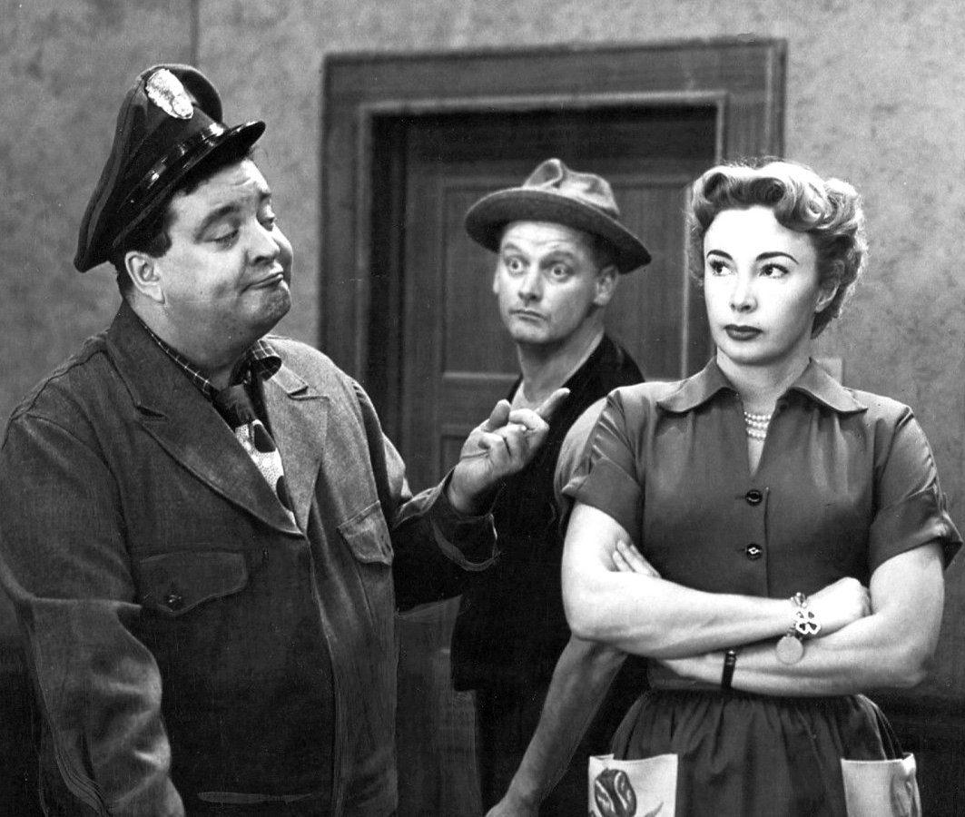 Gleason Honeymooners in 1965