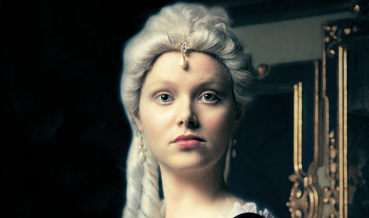 Queen Maria Theresa Msn Single