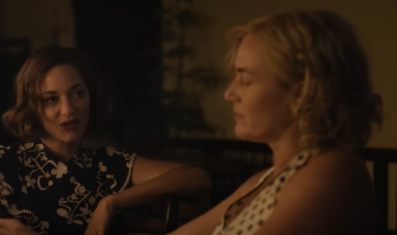 Screenshot of Lee (2024)