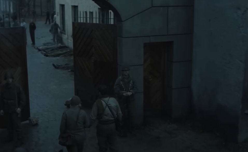 Screenshot of Lee (2024)