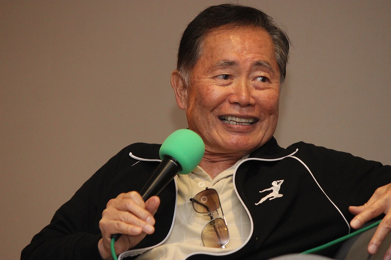 George Takei public speaking