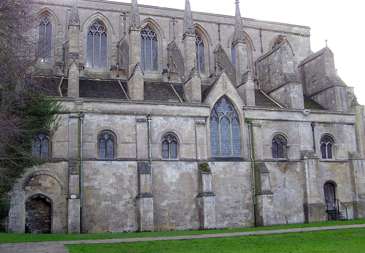 Malmesbury Abbey