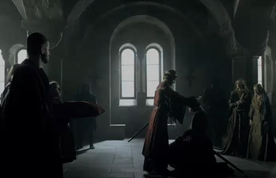 Screenshot of The Pillars of the Earth  (2010)