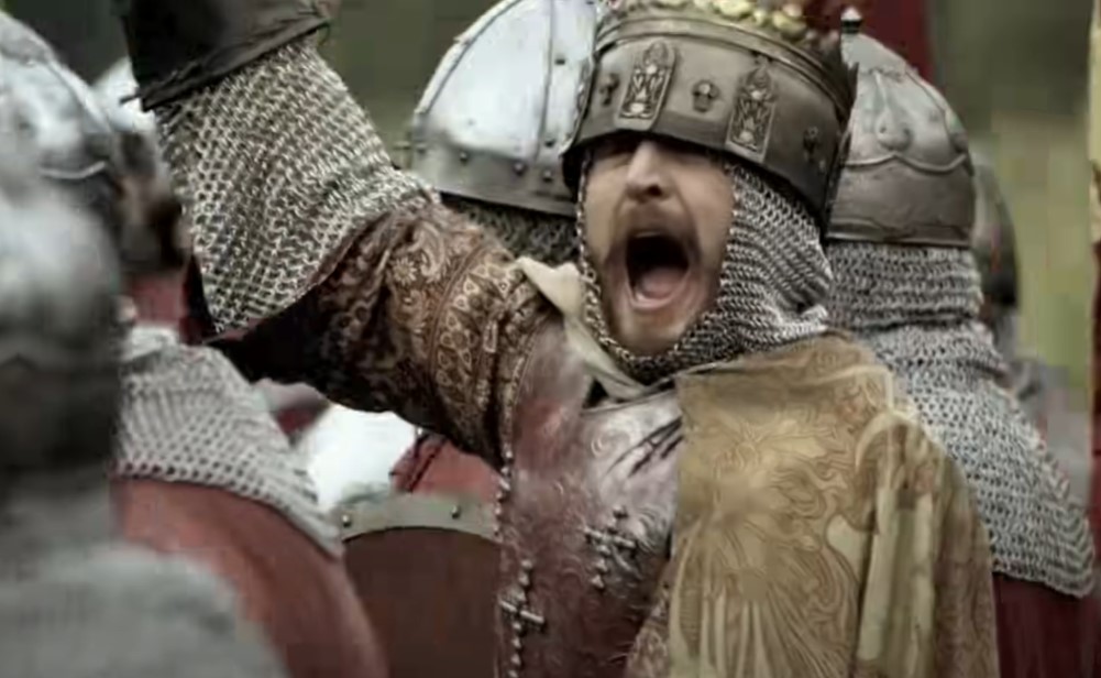 Screenshot of The Pillars of the Earth  (2010)