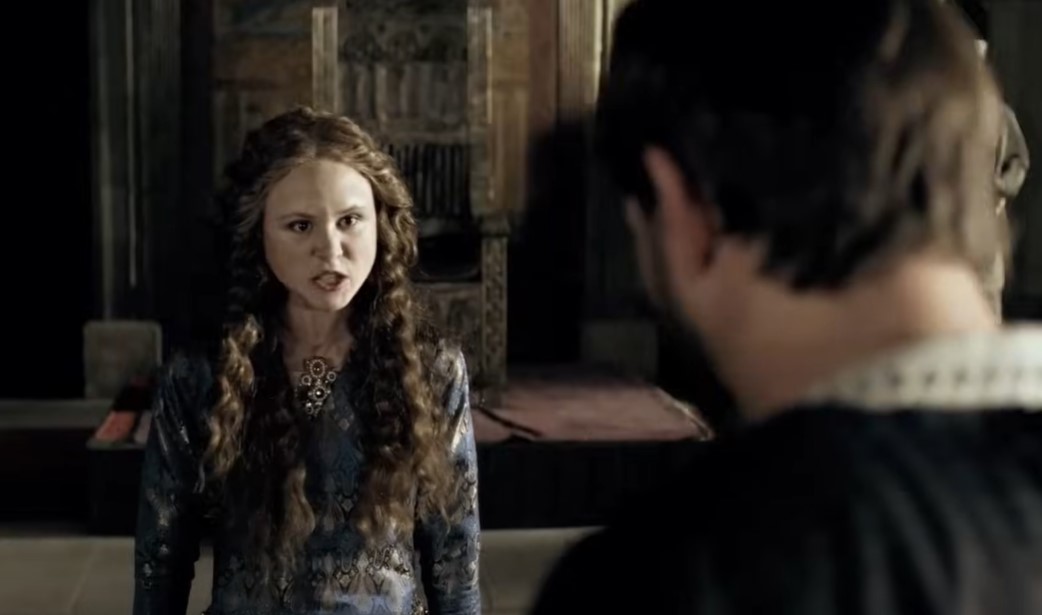 Screenshot of The Pillars of the Earth  (2010)