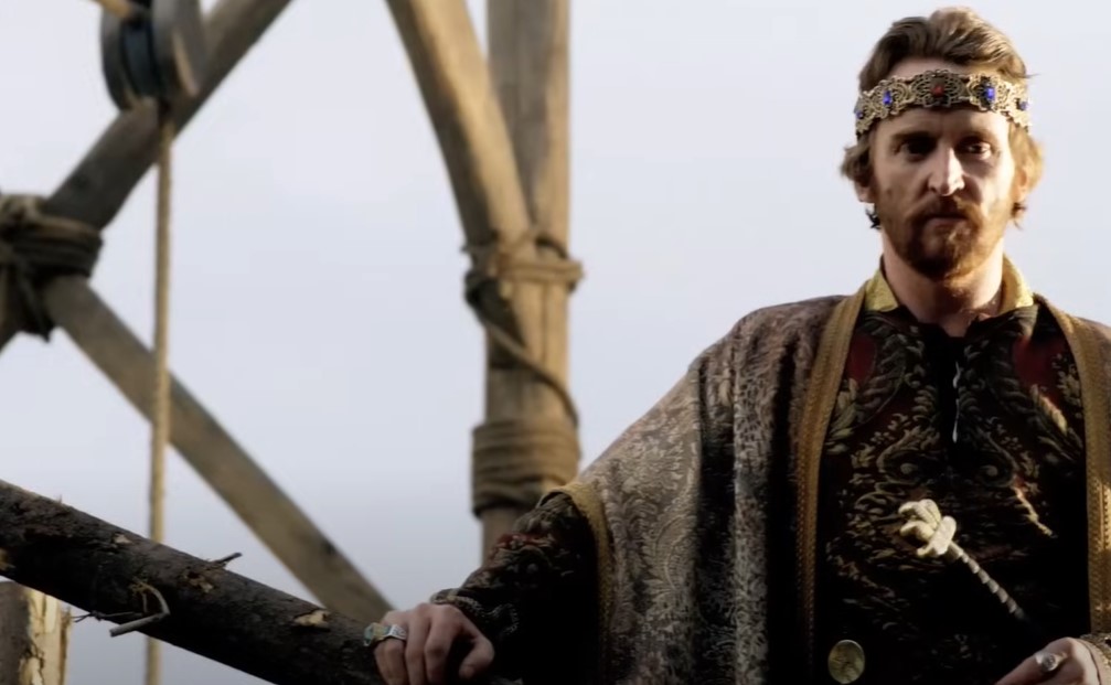 Screenshot of The Pillars of the Earth  (2010)