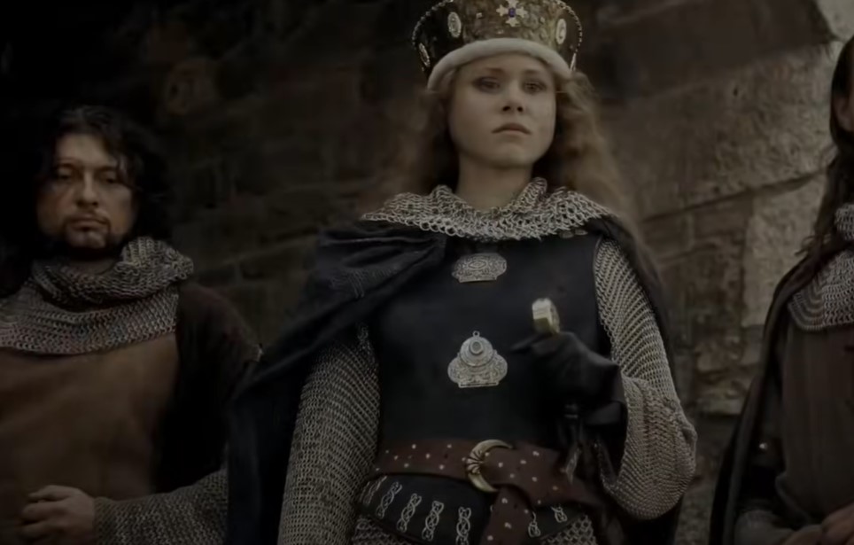 Screenshot of The Pillars of the Earth  (2010)