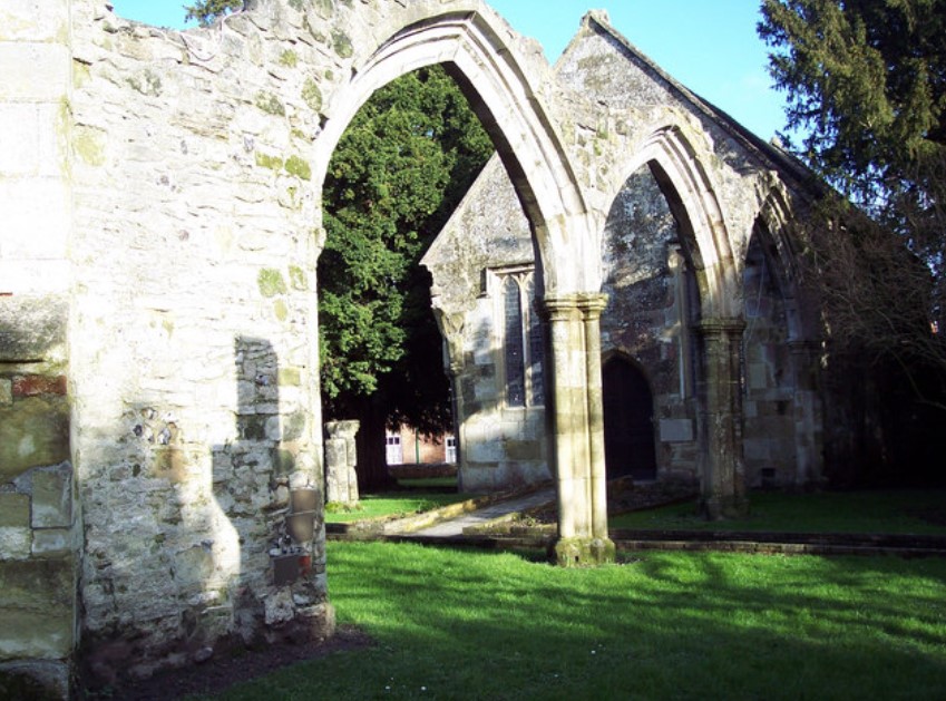 Wilton Abbey