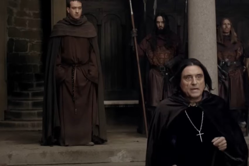 Screenshot of The Pillars of the Earth  (2010)