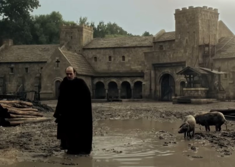 Screenshot of The Pillars of the Earth  (2010)