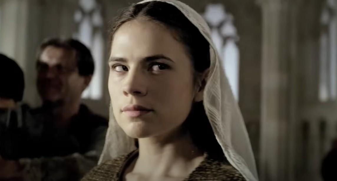 Screenshot of The Pillars of the Earth  (2010)