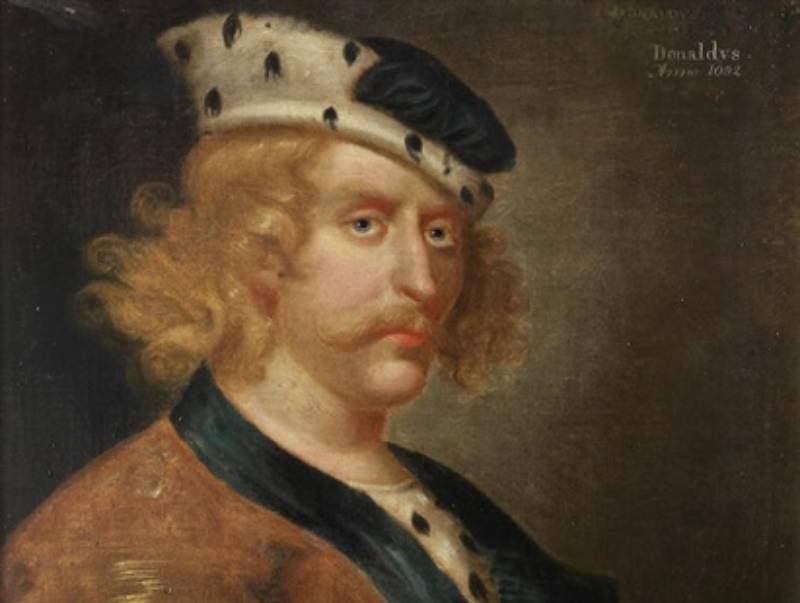 Donald Iii Of Scotland - 16Th-17Th Century