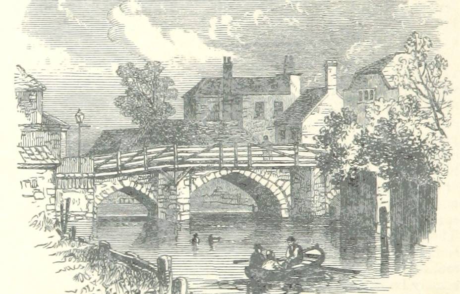 Bow Bridge