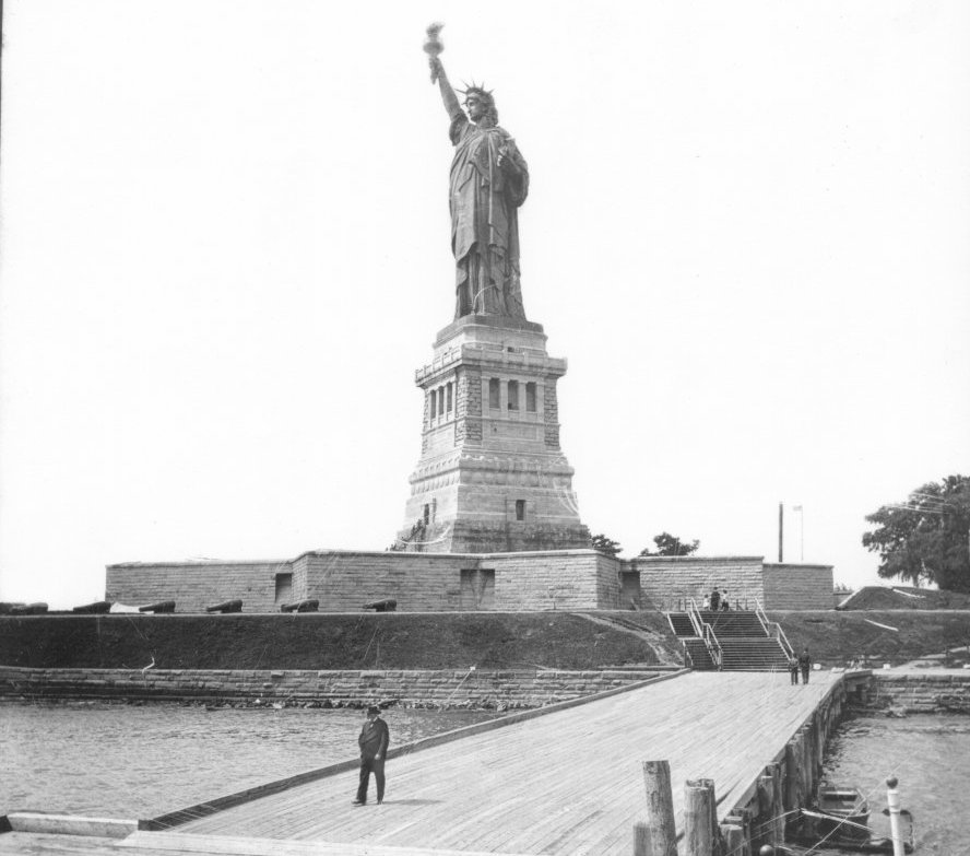 Statue of Liberty monument