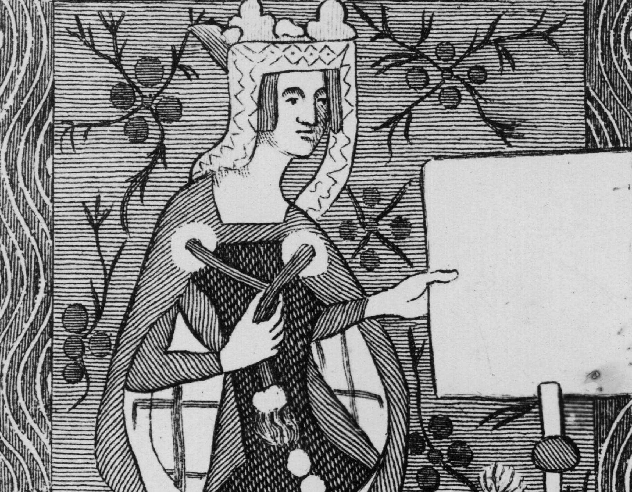Matilda (or Maud) of Scotland (d. 1118), daughter of Malcolm III and Queen Margaret