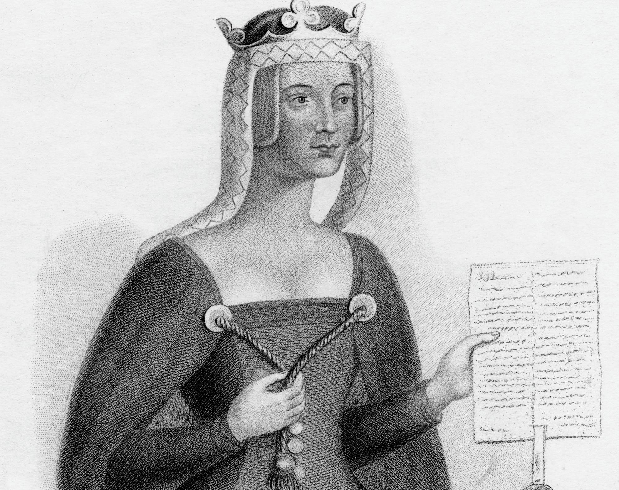 Matilda of Scotland, Queen of Henry I,