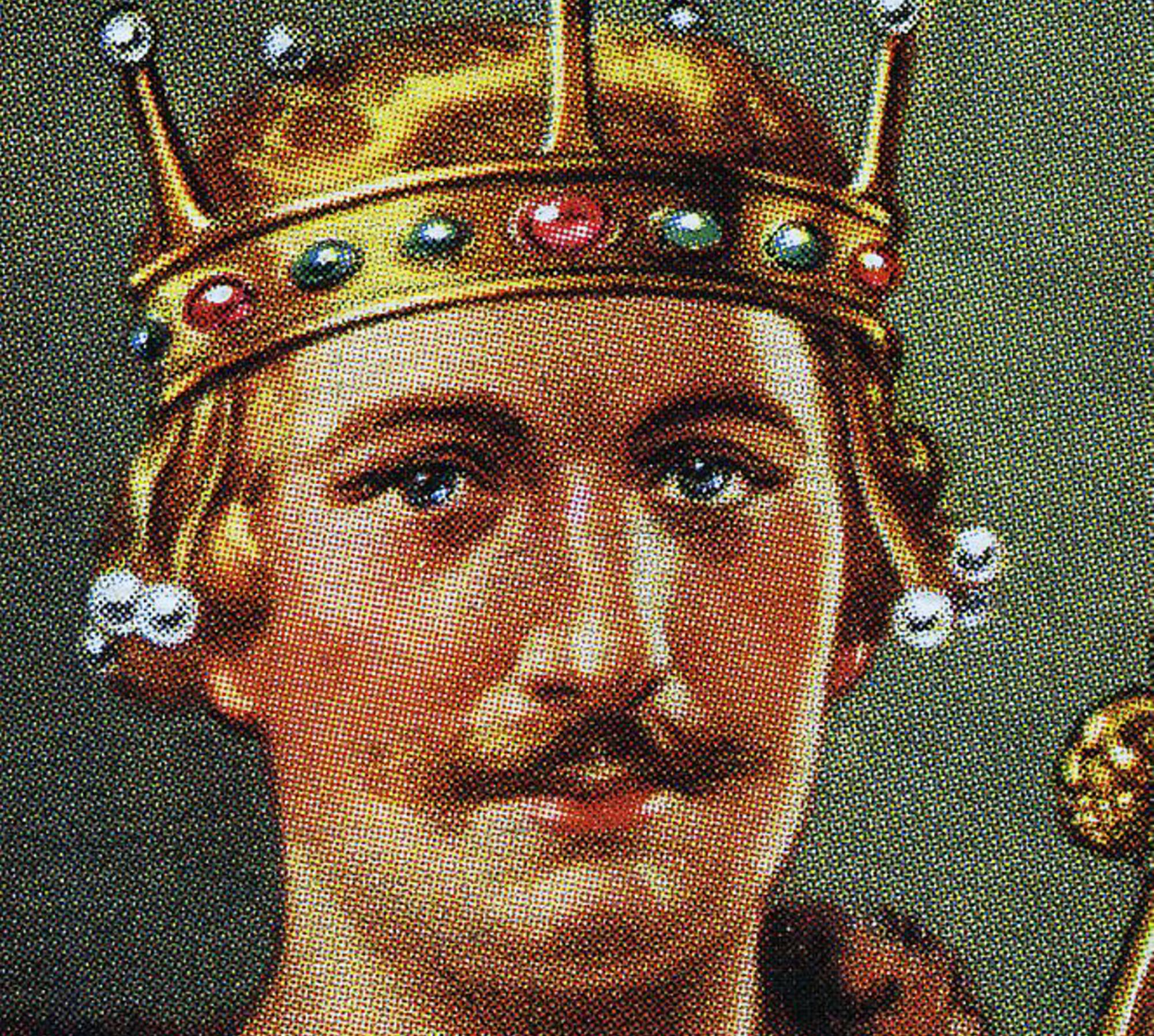 William II of England.