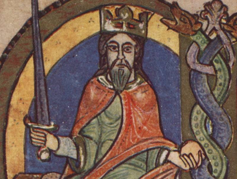 David I, King of Scotland