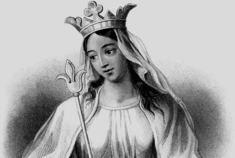 Matilda Of Flanders Queen Of England And Duchess Of Normandy