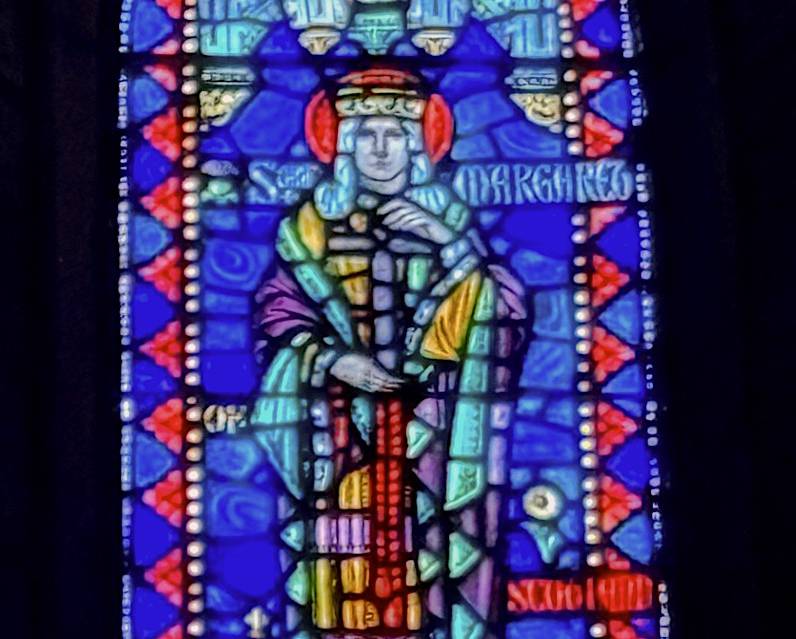 St. Margaret of Scotland