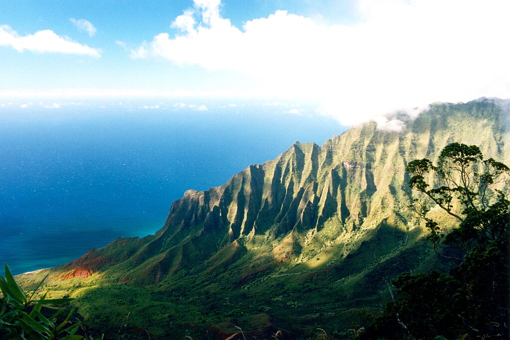 Hawaiian landscapes