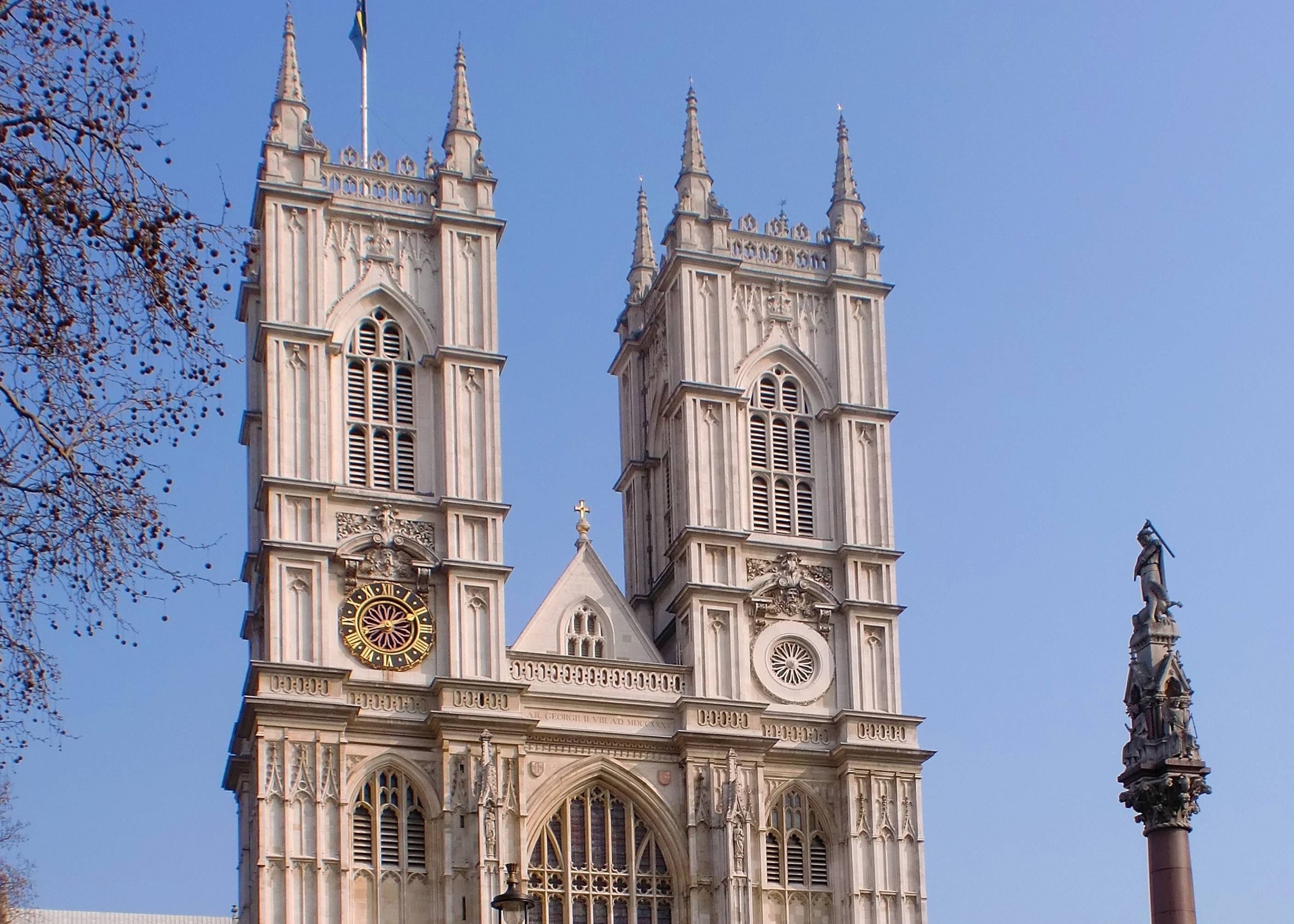 Westminster Abbey St Peter