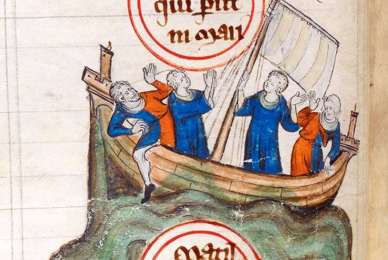 The Sinking of the White Ship