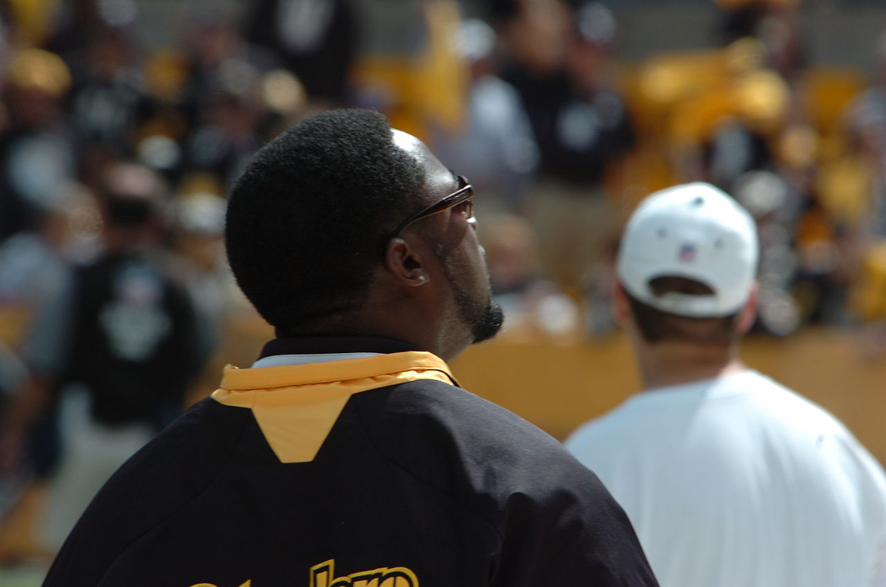 Pittsburgh Steelers head coach Mike Tomlin