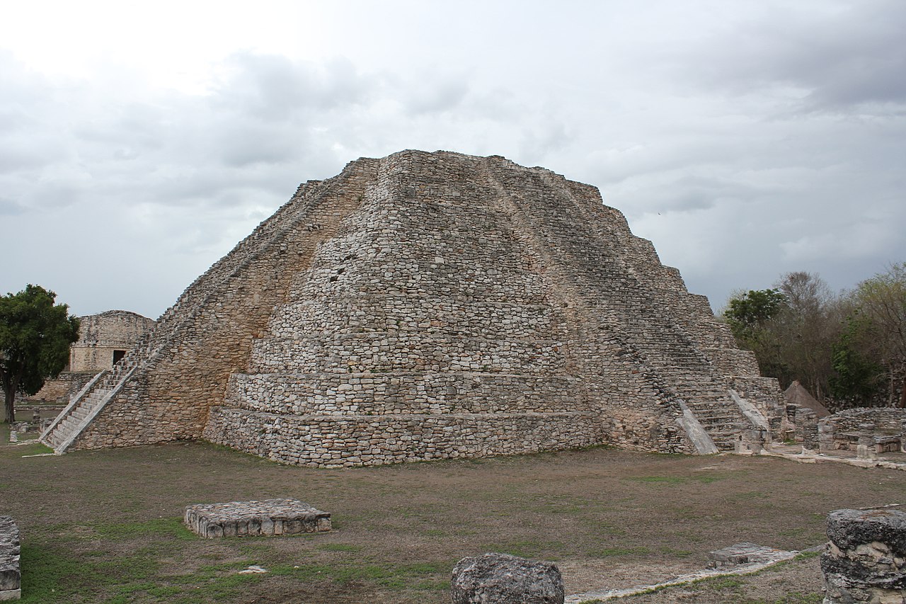 Mayapan, Kukulcan Temple