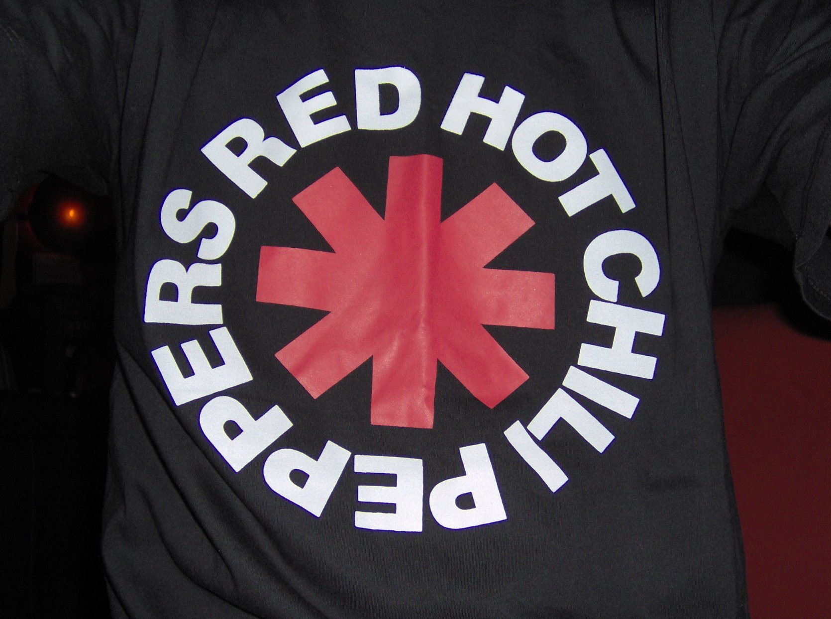Red Hot Chili Peppers Logo