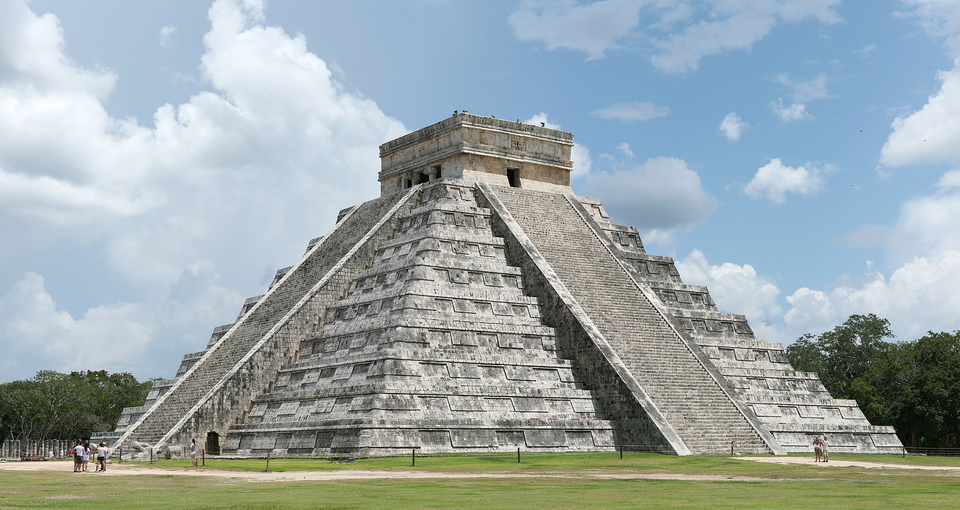 Chichen Itza, Mayan site