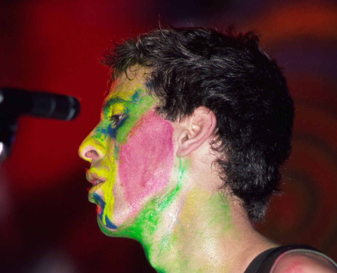 Red Hot Chili Peppers Perform At The Ritz