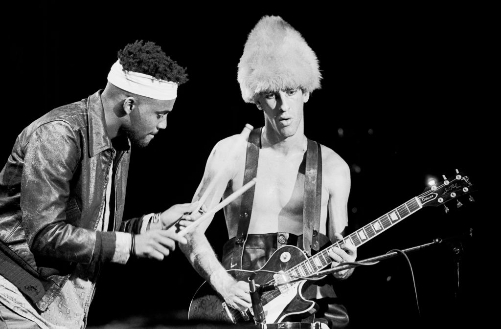 Red Hot Chili Peppers Perform At The Ritz