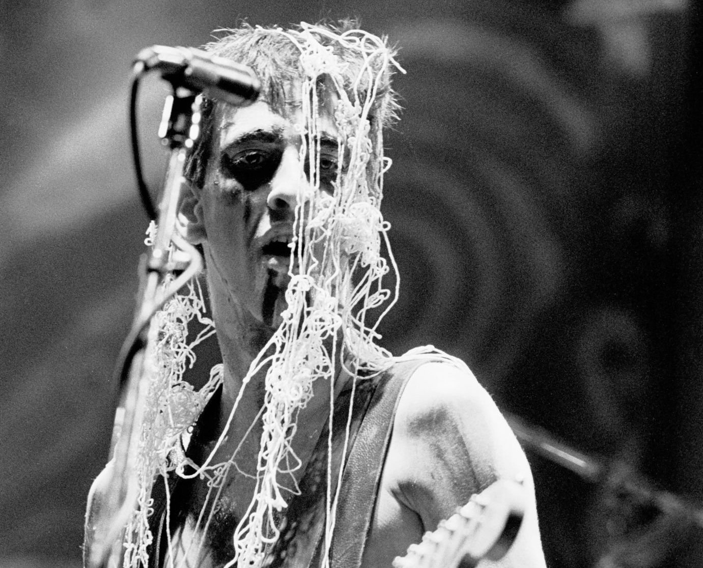 Red Hot Chili Peppers Perform At The Ritz