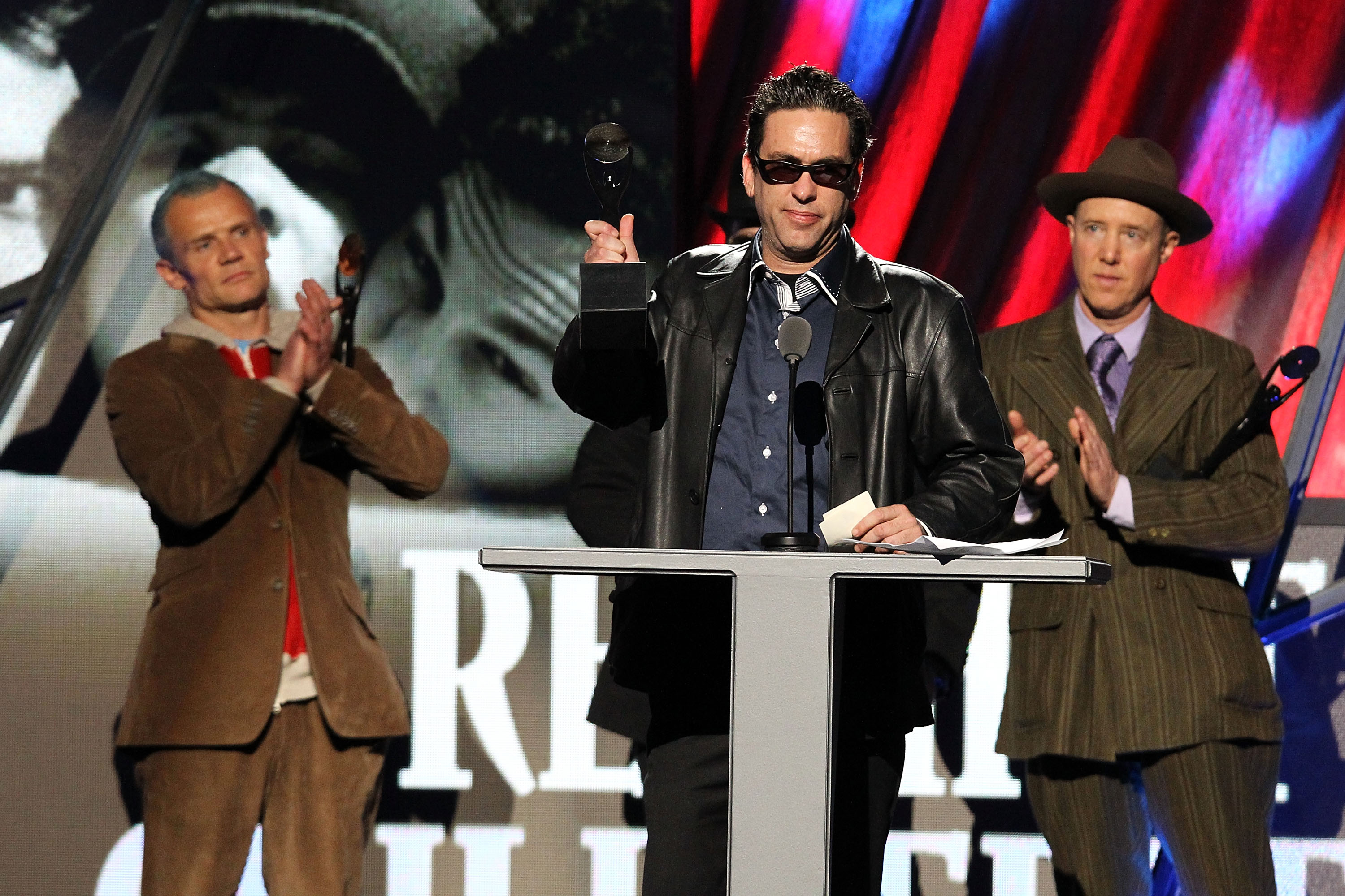 27th Annual Rock And Roll Hall Of Fame Induction Ceremony - Show