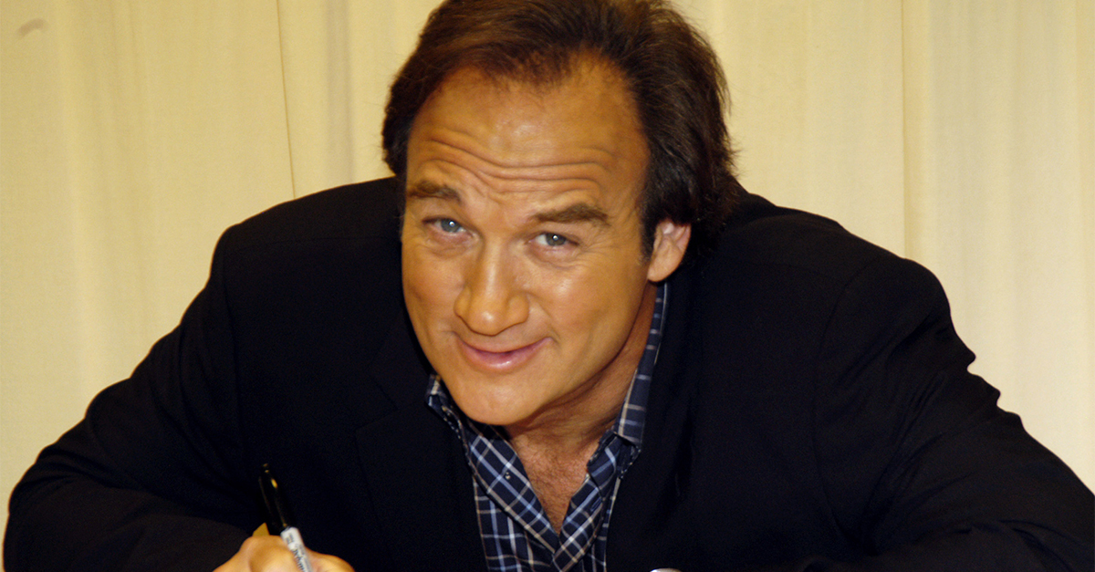 Jim Belushi during Jim Belushi Signs Copies of His New Book "Real Men Don't Apologize!" - May 15, 2006 at Barnes and Noble in New York City, New York, United States.