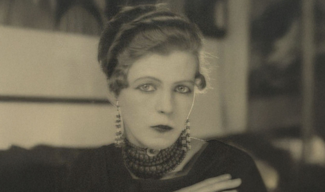 Nancy Cunard Msn Single