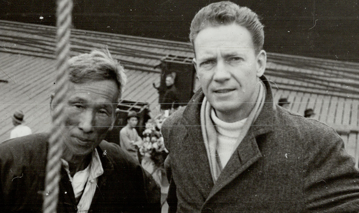 Richard Halliburton Msn Single