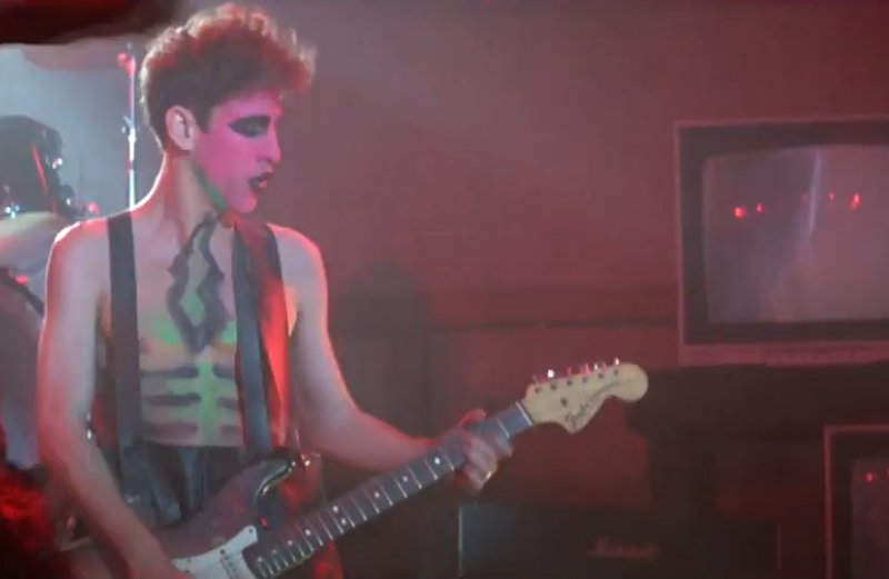 Screenshot from the movie Tough Guys (1986)