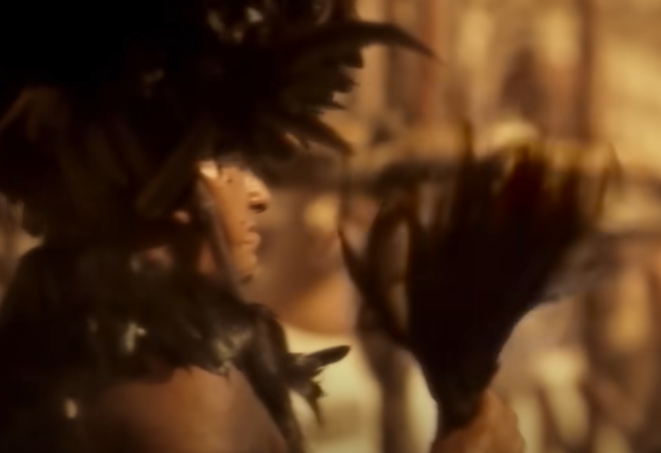 Screenshot of the documentary Lost World of the Maya (2019)