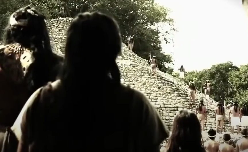 Screenshot of Maya Underworld (2012)