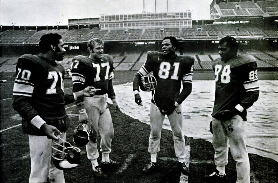 The Purple People Eaters