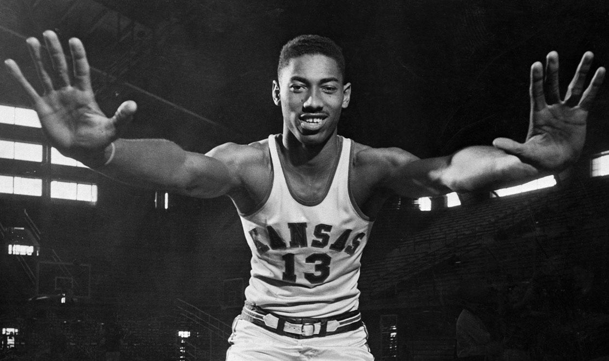 Wilt Chamberlain Msn Single