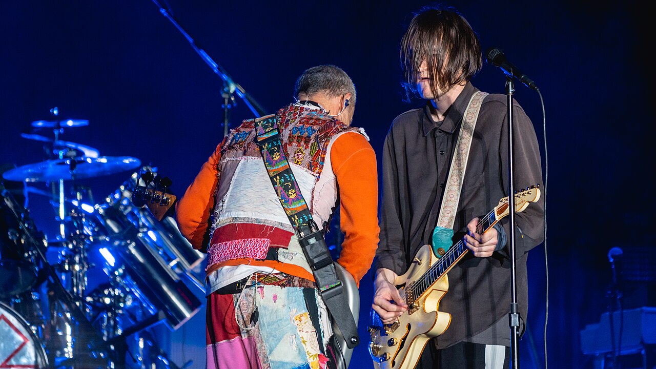 Red Hot Chili Peppers at Ohana 2019